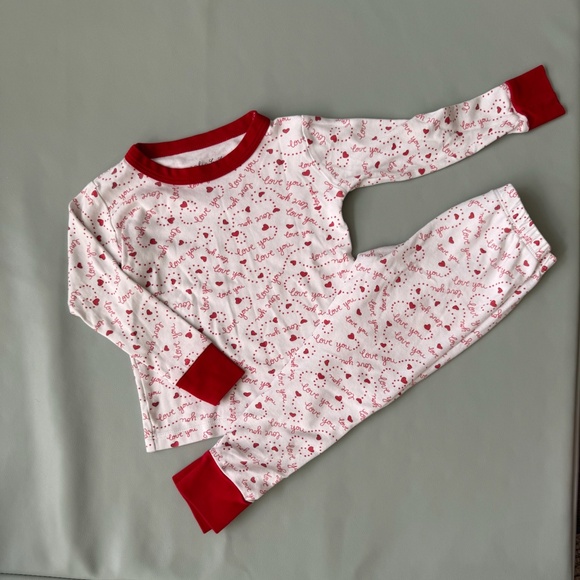 Magnolia Baby Toddler Girl Pajama Set 2T - Picture 1 of 1